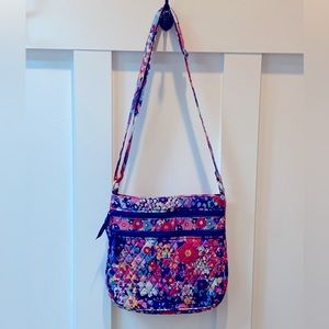 Floral Crossbody Bag